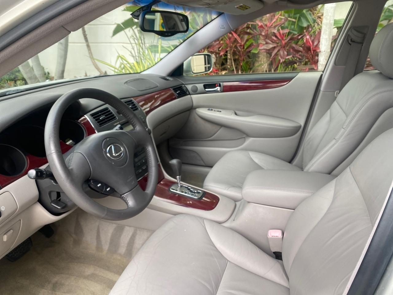 2004 Lexus ES 330 LOW MILES 74,701 SUNROOF Pompano Beach FL