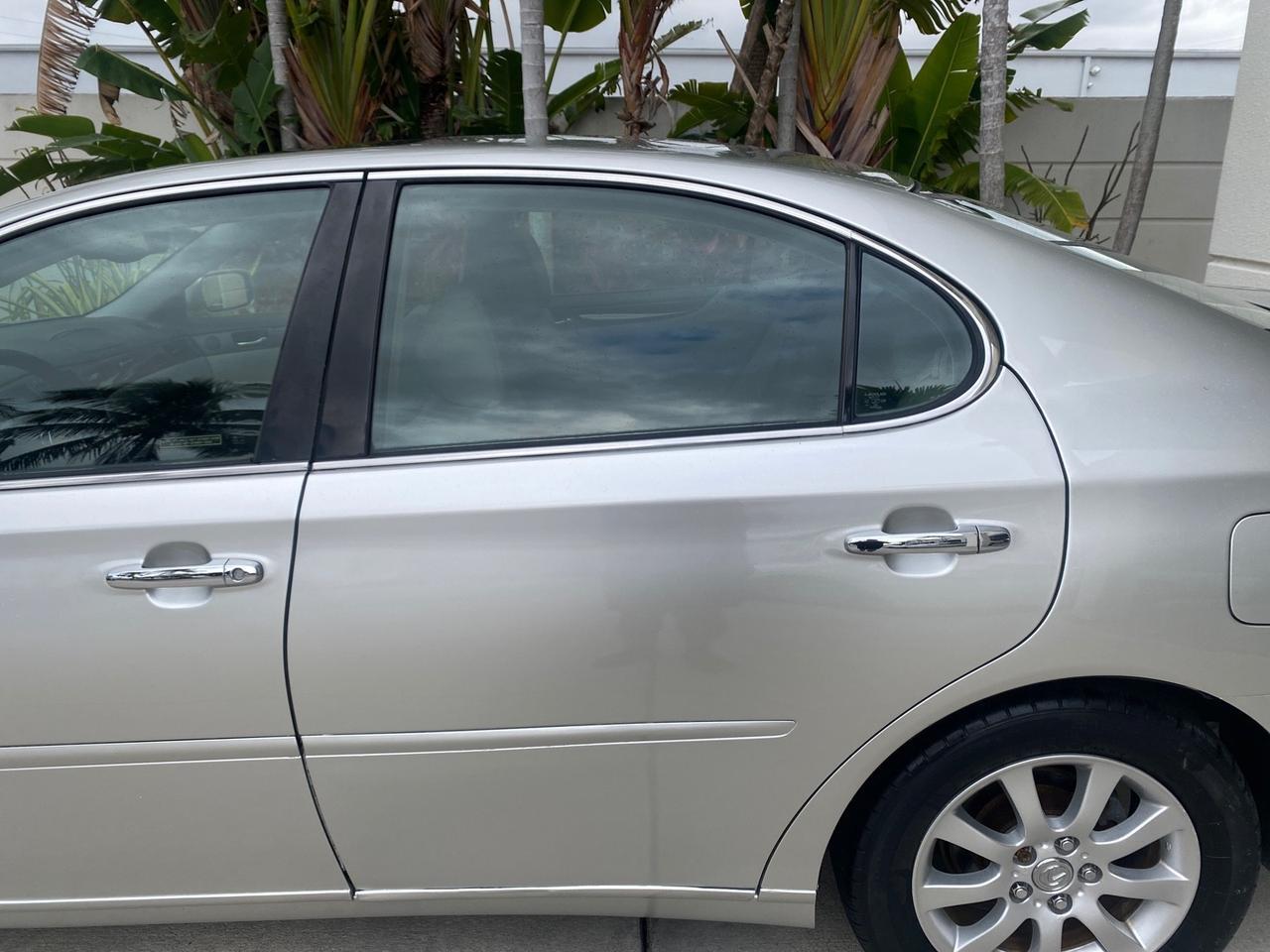 2004 Lexus ES 330 LOW MILES 74,701 SUNROOF Pompano Beach FL