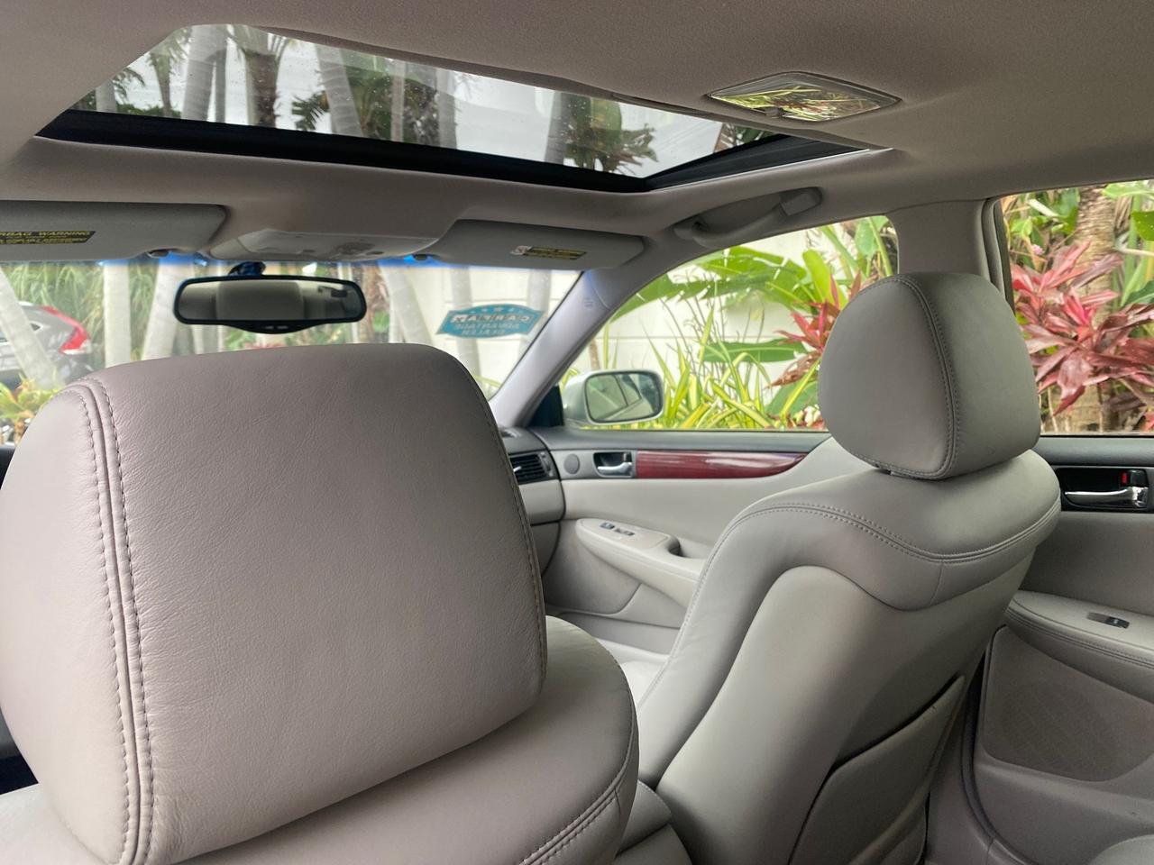 2004 Lexus ES 330 LOW MILES 74,701 SUNROOF Pompano Beach FL