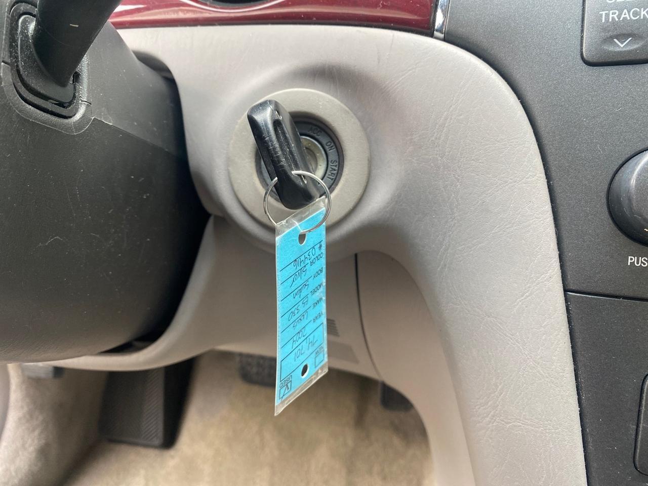 2004 Lexus ES 330 LOW MILES 74,701 SUNROOF Pompano Beach FL