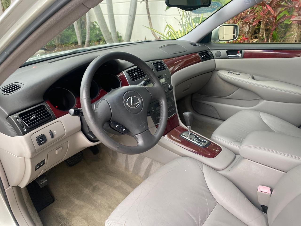 2004 Lexus ES 330 LOW MILES 74,701 SUNROOF Pompano Beach FL
