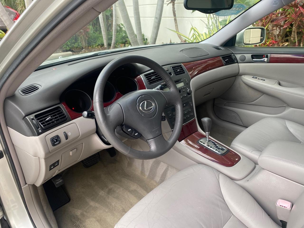 2004 Lexus ES 330 LOW MILES 74,701 SUNROOF Pompano Beach FL