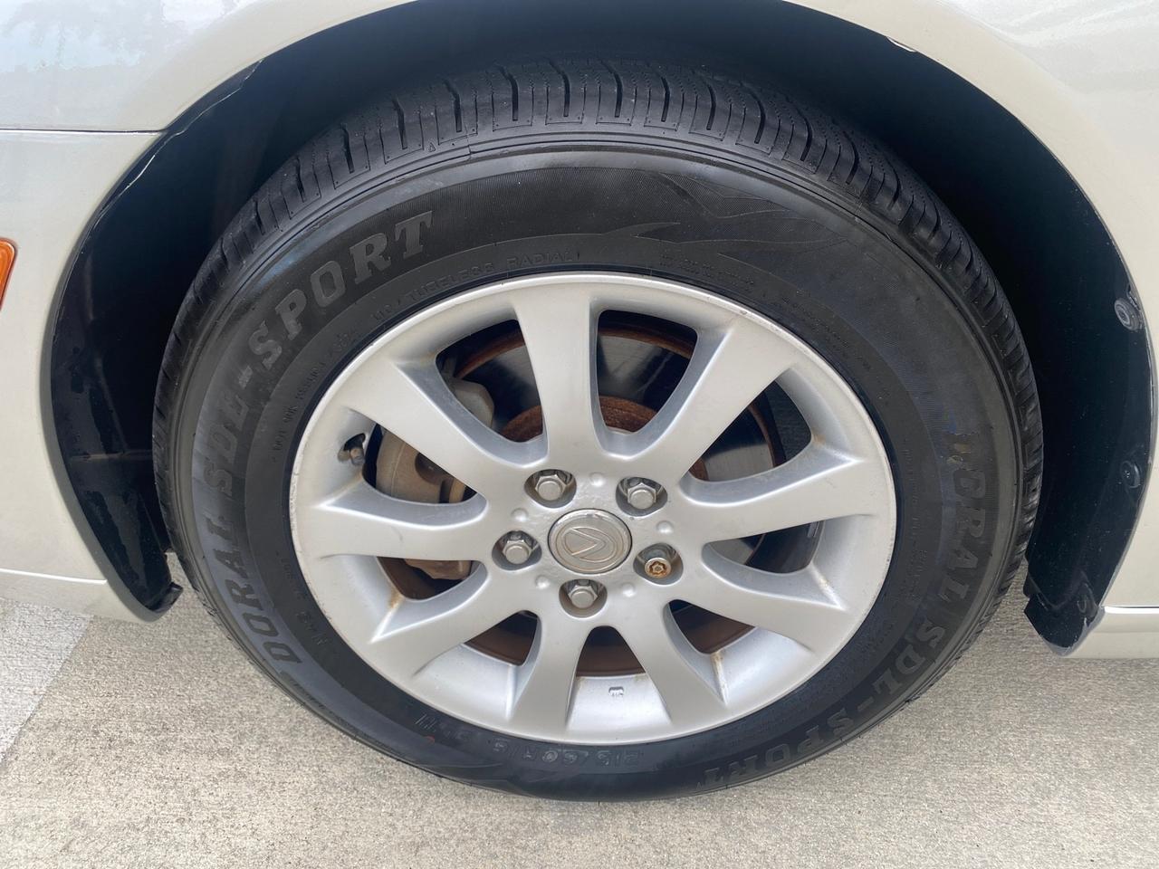 2004 Lexus ES 330 LOW MILES 74,701 SUNROOF Pompano Beach FL