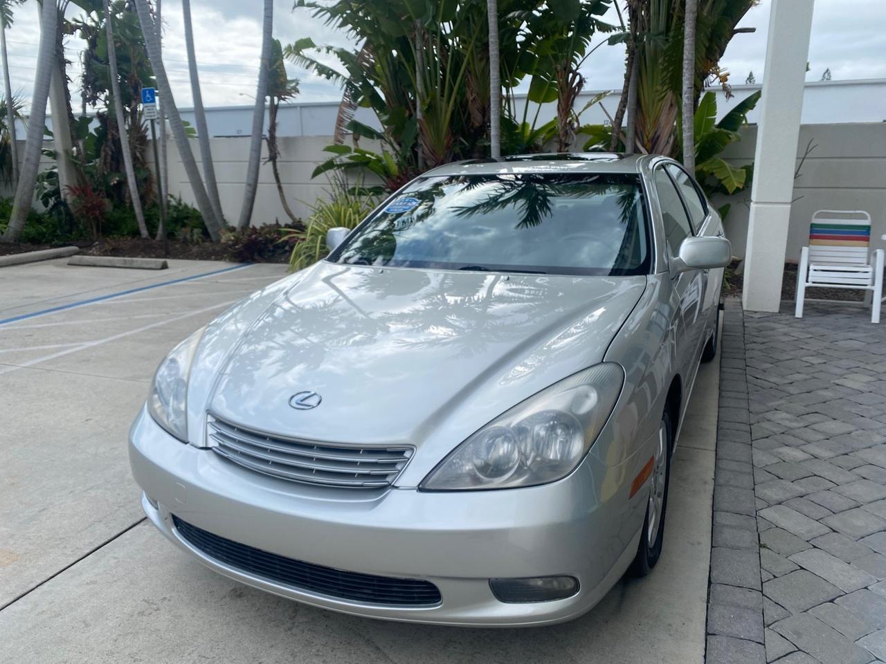 2004 Lexus ES 330 LOW MILES 74,701 SUNROOF Pompano Beach FL
