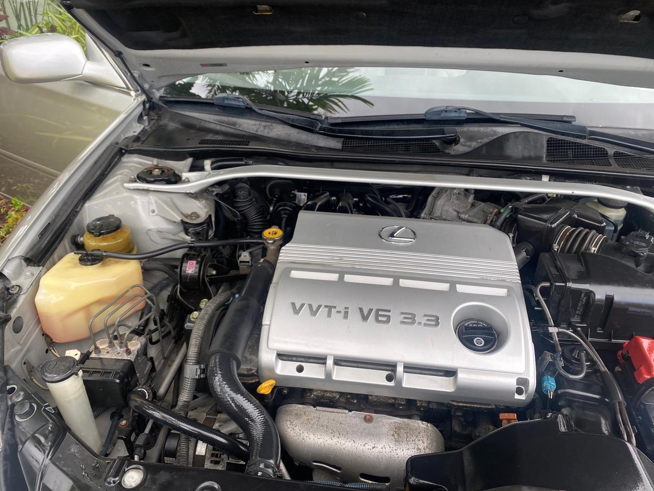 2004 Lexus ES 330 LOW MILES 74,701 SUNROOF Pompano Beach FL