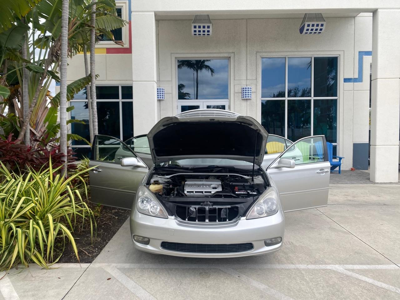 2004 Lexus ES 330 LOW MILES 74,701 SUNROOF Pompano Beach FL