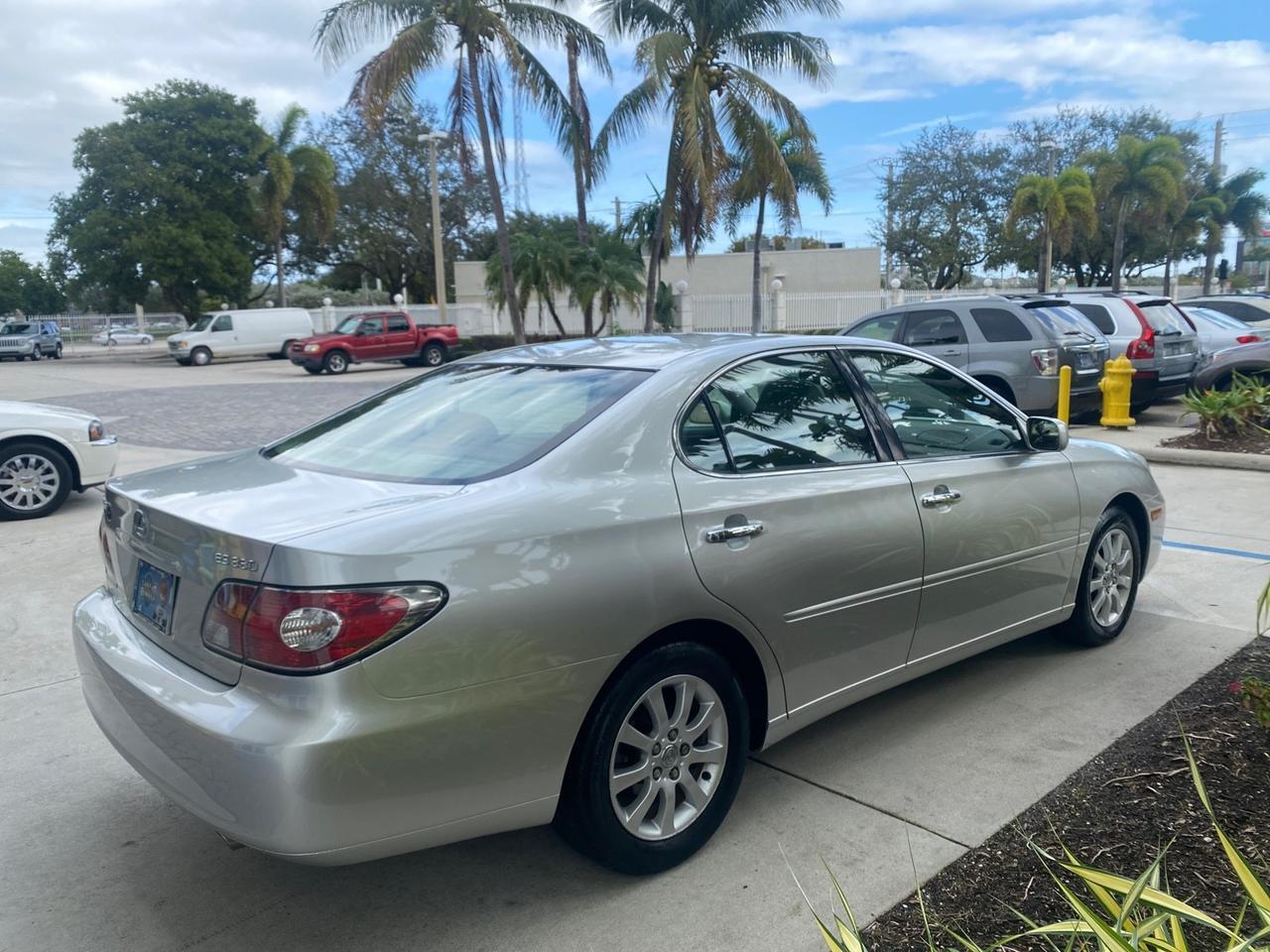 2004 Lexus ES 330 LOW MILES 74,701 SUNROOF Pompano Beach FL
