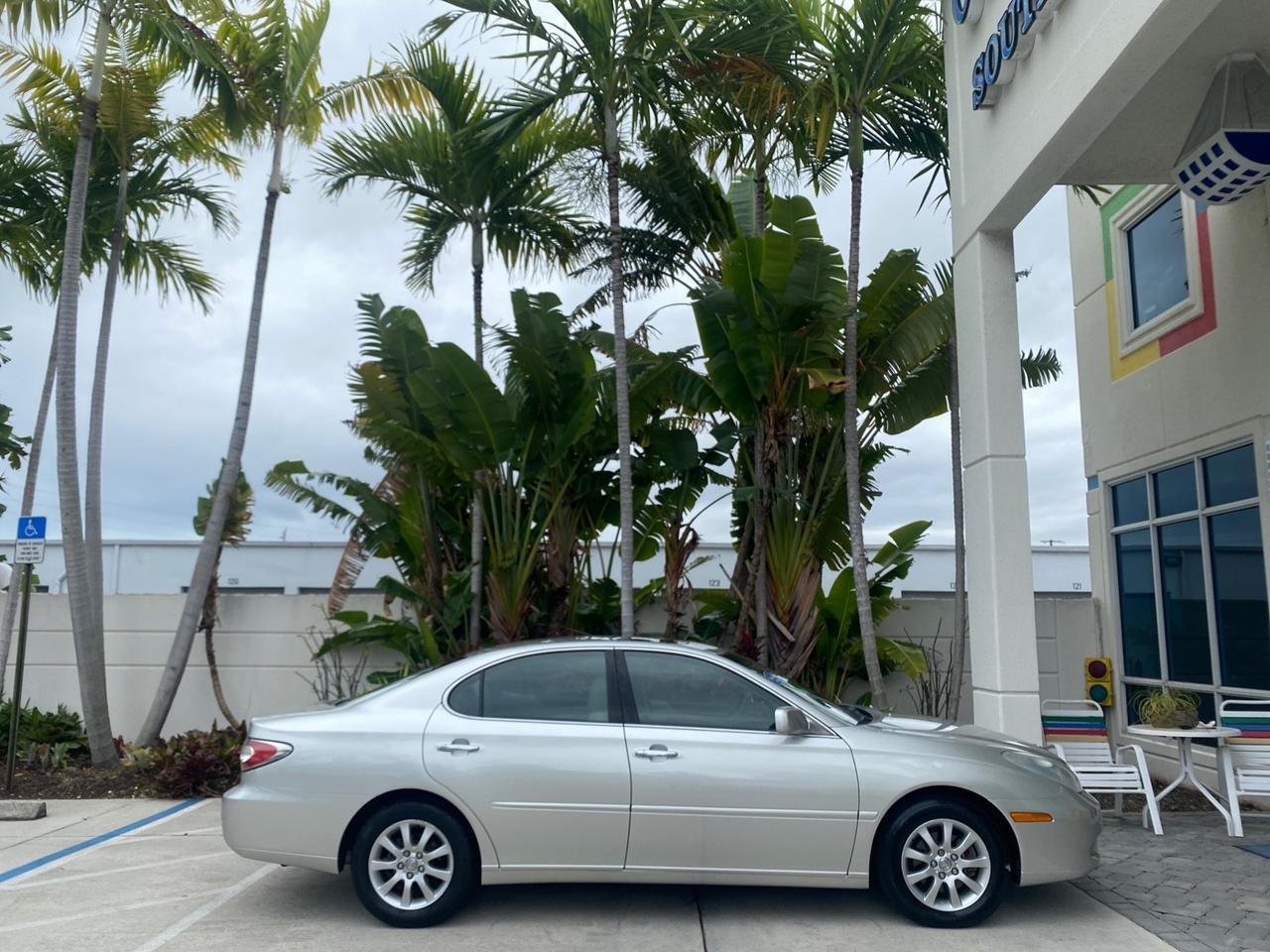 2004 Lexus ES 330 LOW MILES 74,701 SUNROOF Pompano Beach FL