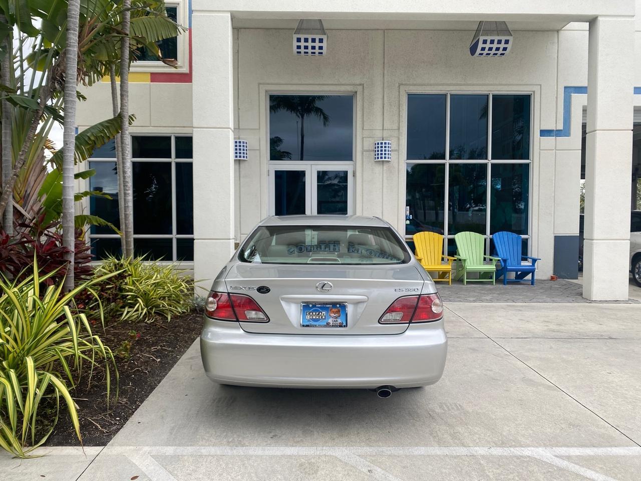 2004 Lexus ES 330 LOW MILES 74,701 SUNROOF Pompano Beach FL
