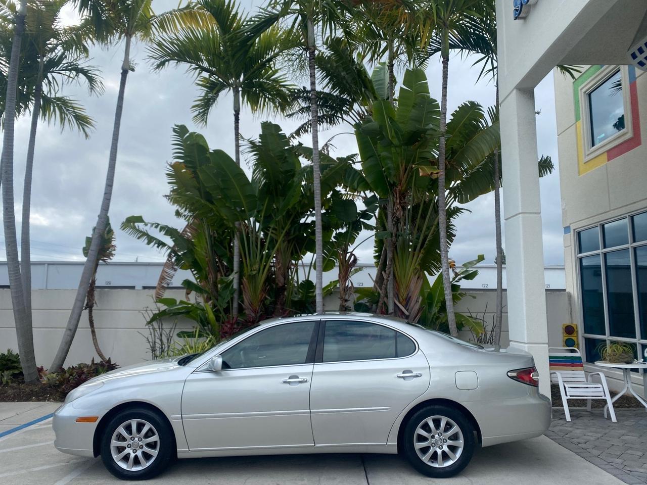 2004 Lexus ES 330 LOW MILES 74,701 SUNROOF Pompano Beach FL