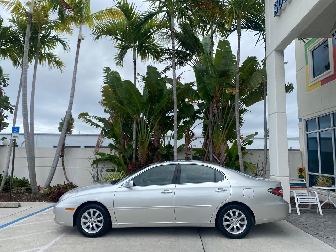 2004 Lexus ES 330 LOW MILES 74,701 SUNROOF Pompano Beach FL