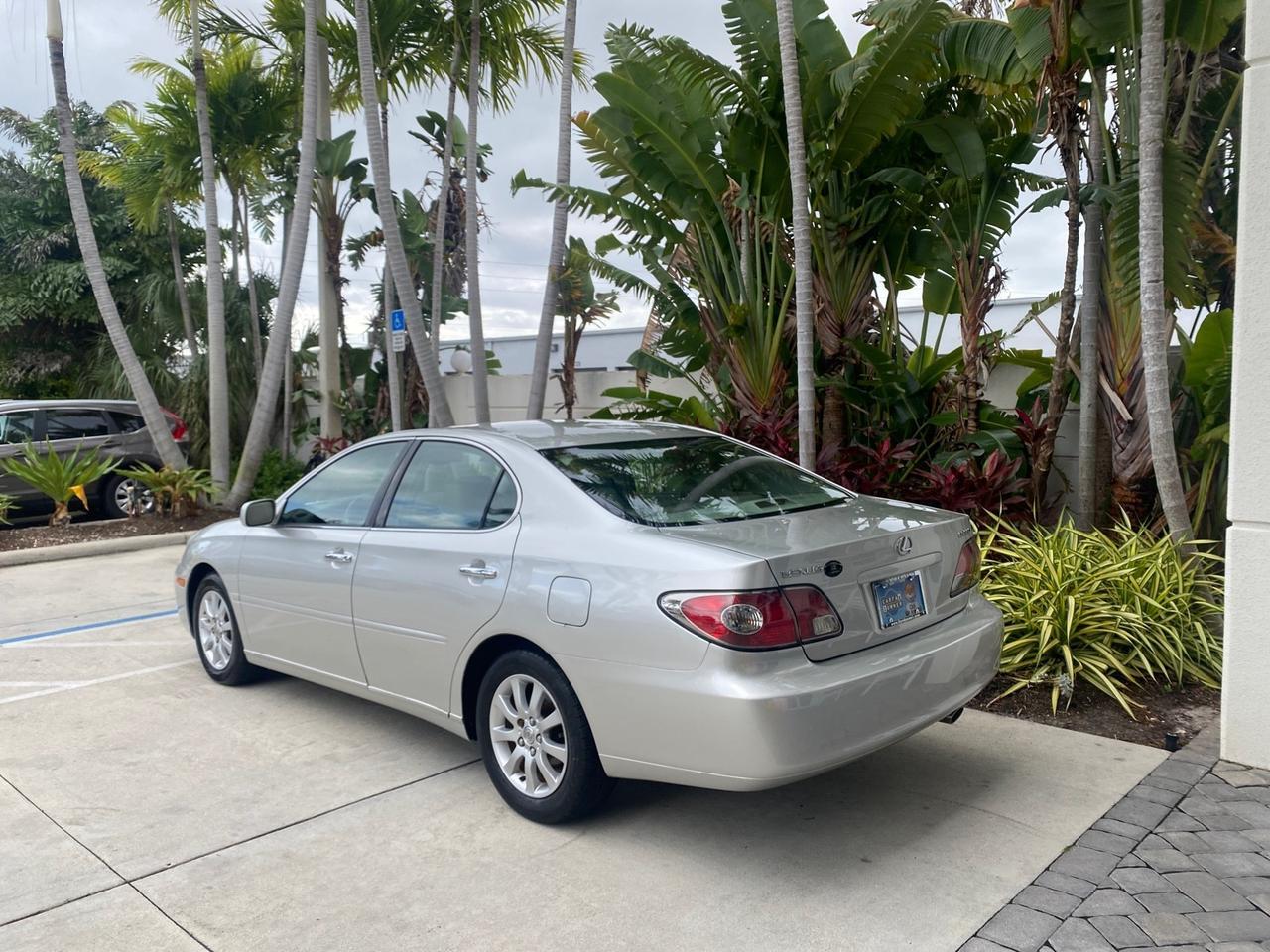 2004 Lexus ES 330 LOW MILES 74,701 SUNROOF Pompano Beach FL