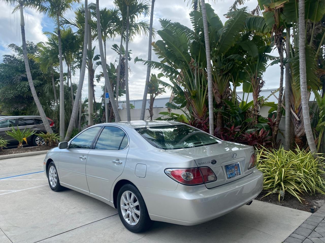 2004 Lexus ES 330 LOW MILES 74,701 SUNROOF Pompano Beach FL