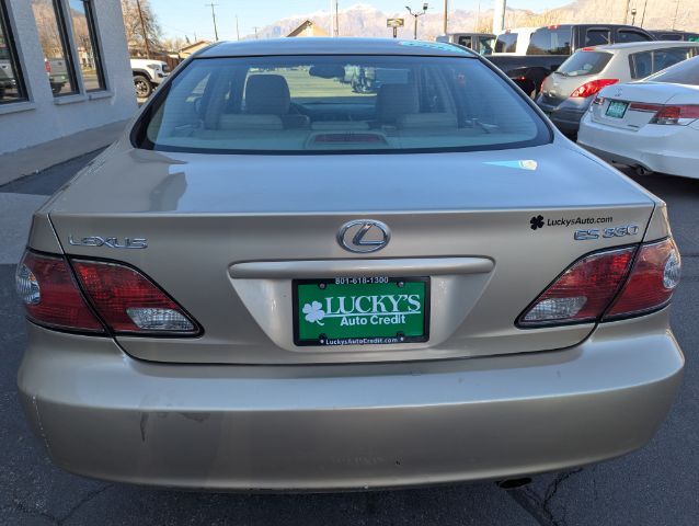 2004 Lexus ES 330 Sedan Ogden UT