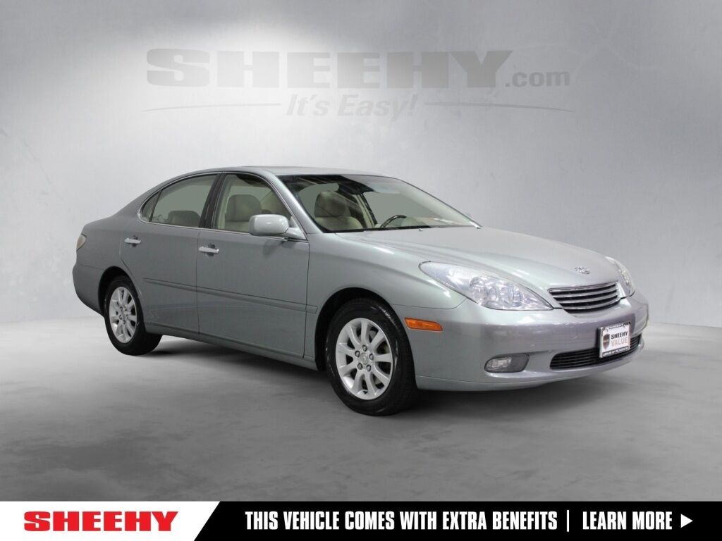 2004 Lexus ES 330