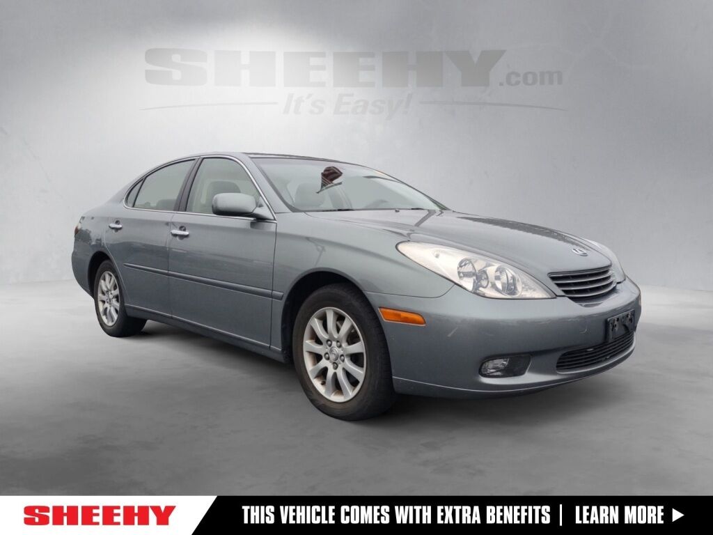 2004 Lexus ES