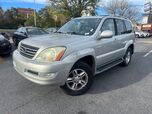 2004 Lexus GX 470 
