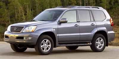 2004 Lexus GX 470 470 Hurst TX