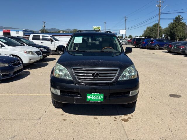 2004 Lexus GX 470 Base West Valley City UT