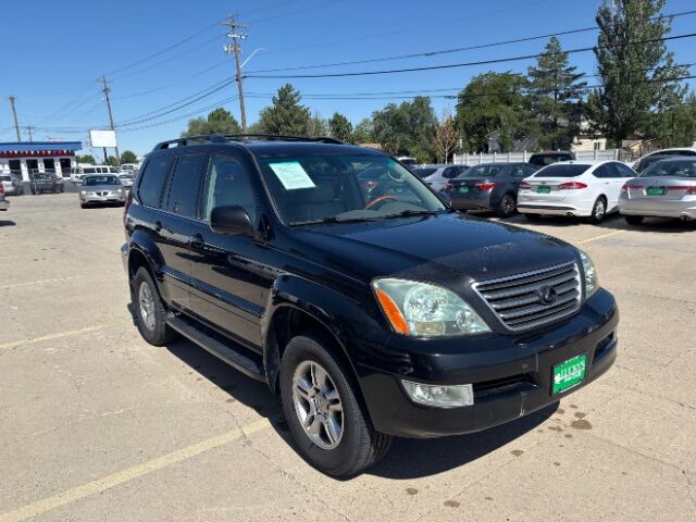 2004 Lexus GX 470 Base West Valley City UT