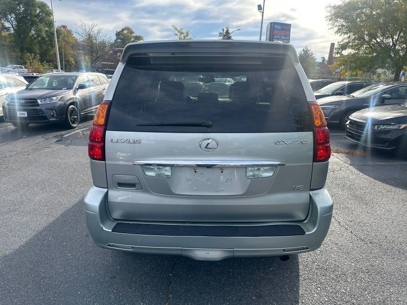 2004 Lexus GX 470 Worcester MA