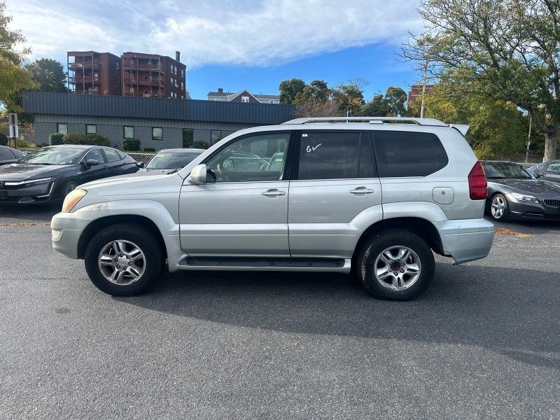 2004 Lexus GX 470