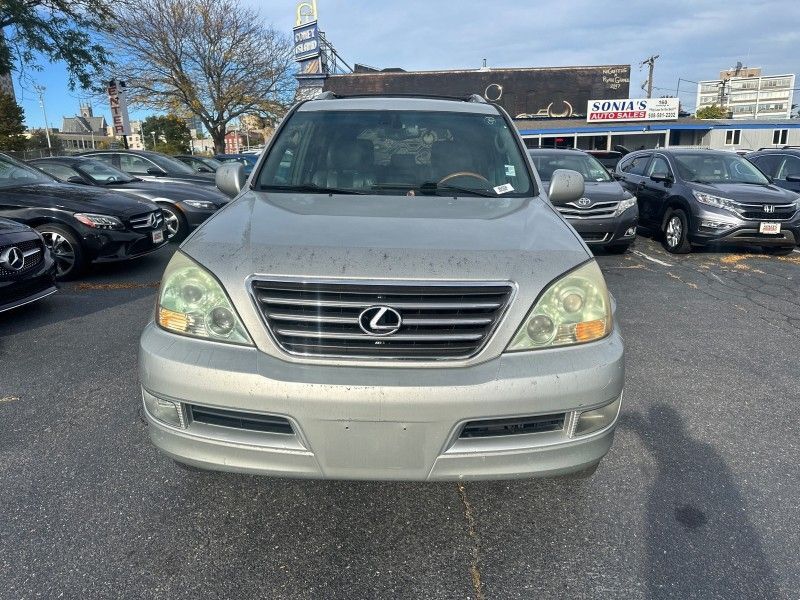 2004 Lexus GX 470 Worcester MA