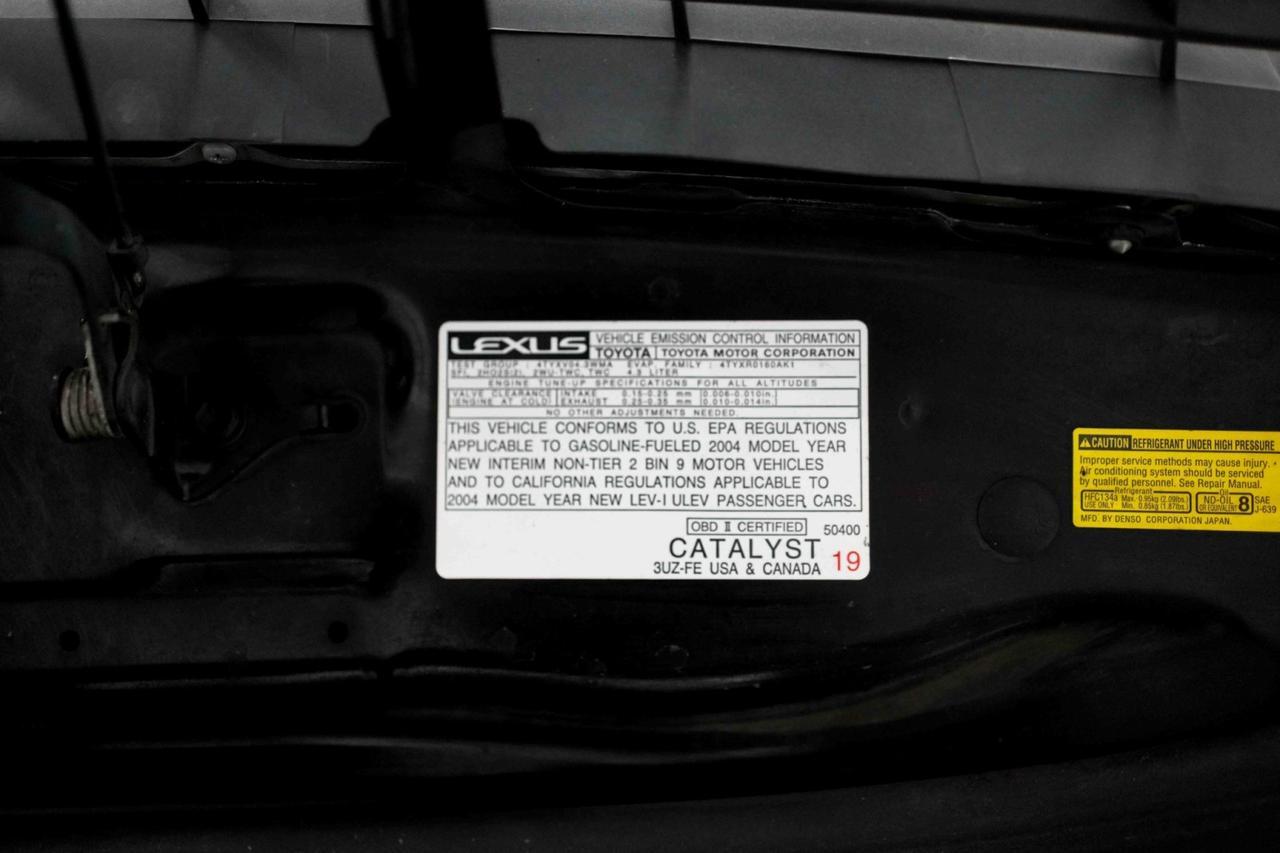 2004 Lexus LS 430 Marietta GA