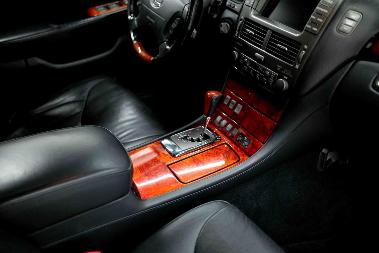 2004 Lexus LS 430 Marietta GA