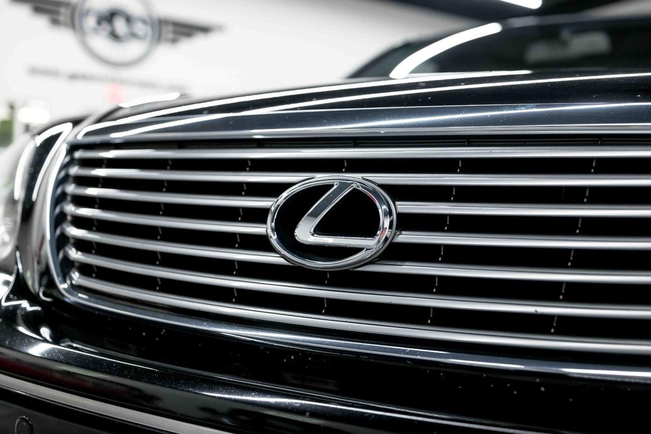 2004 Lexus LS 430 Marietta GA