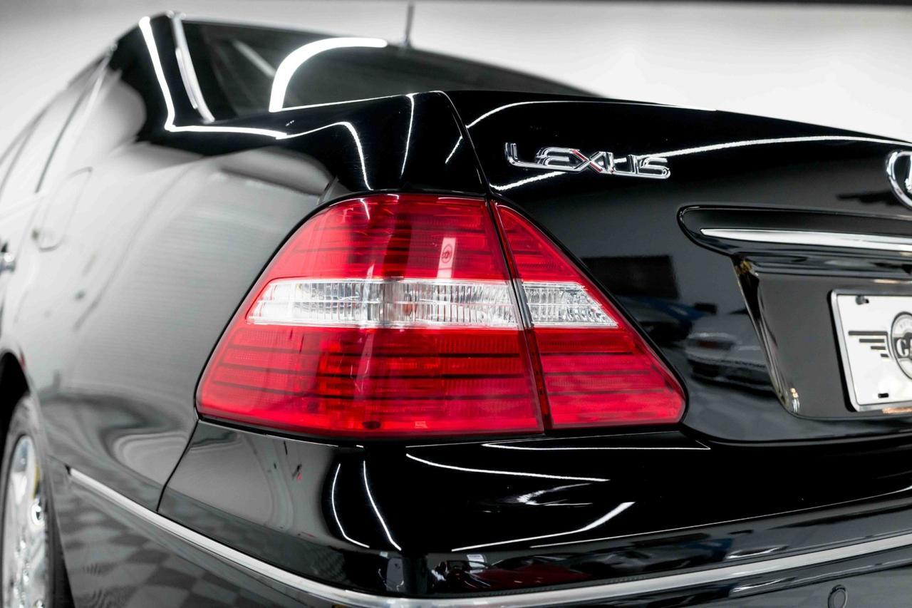2004 Lexus LS 430 Marietta GA