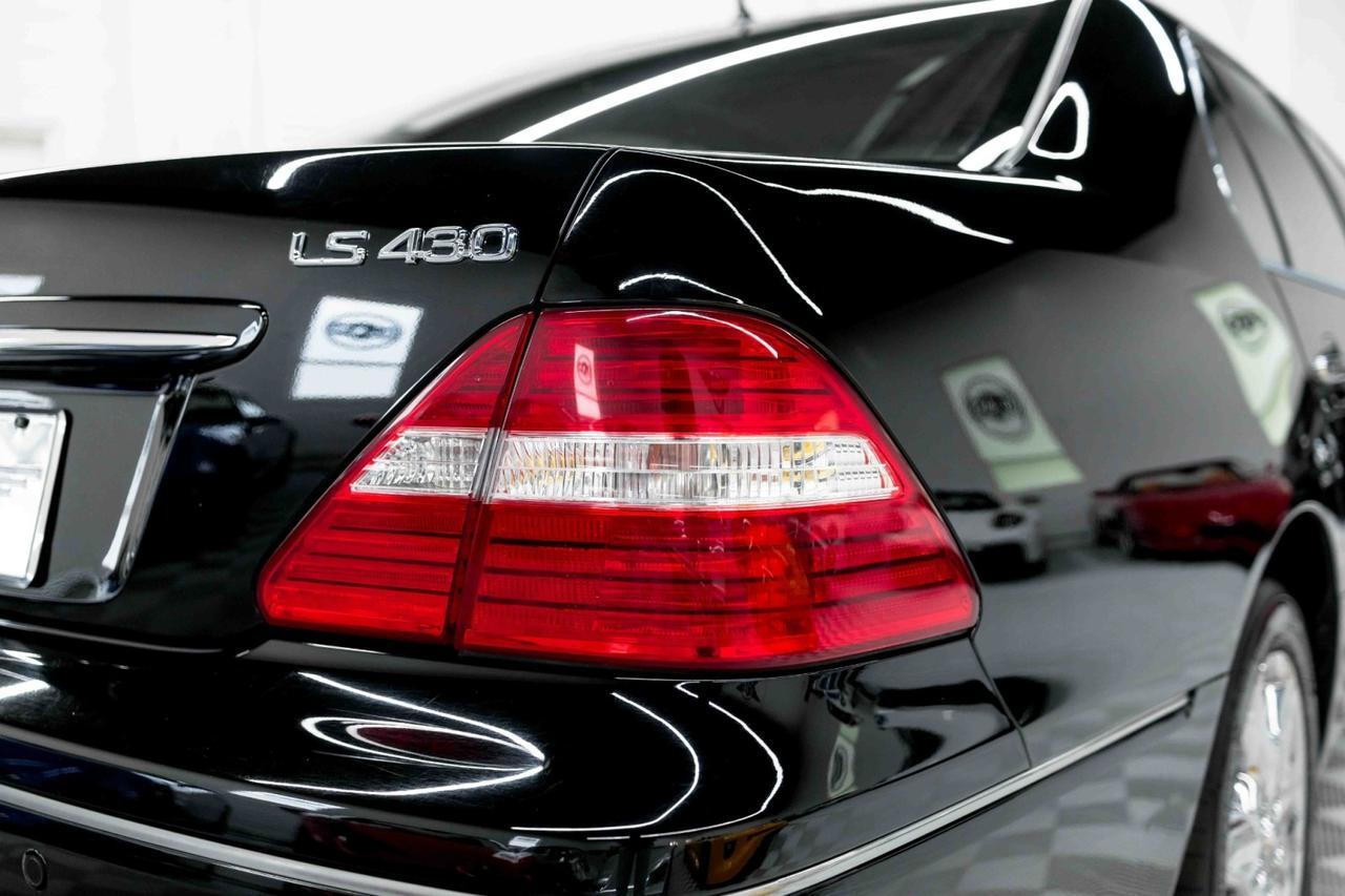 2004 Lexus LS 430 Marietta GA