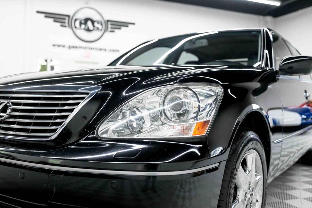 2004 Lexus LS 430 Marietta GA