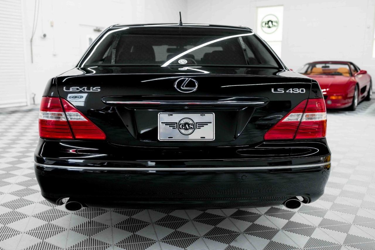 2004 Lexus LS 430 Marietta GA