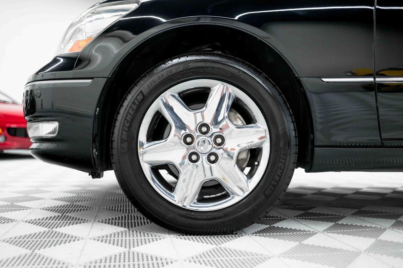 2004 Lexus LS 430 Marietta GA
