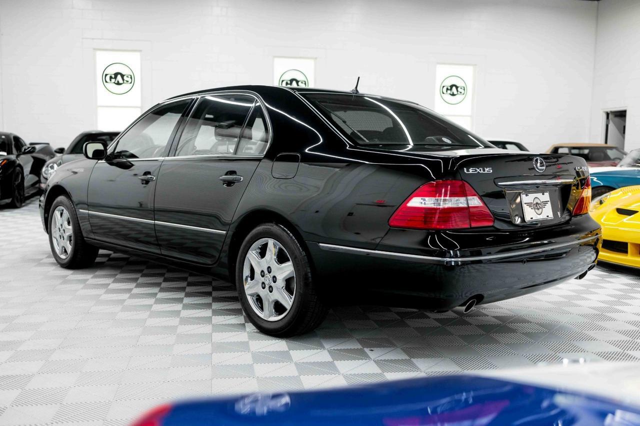 2004 Lexus LS 430 Marietta GA