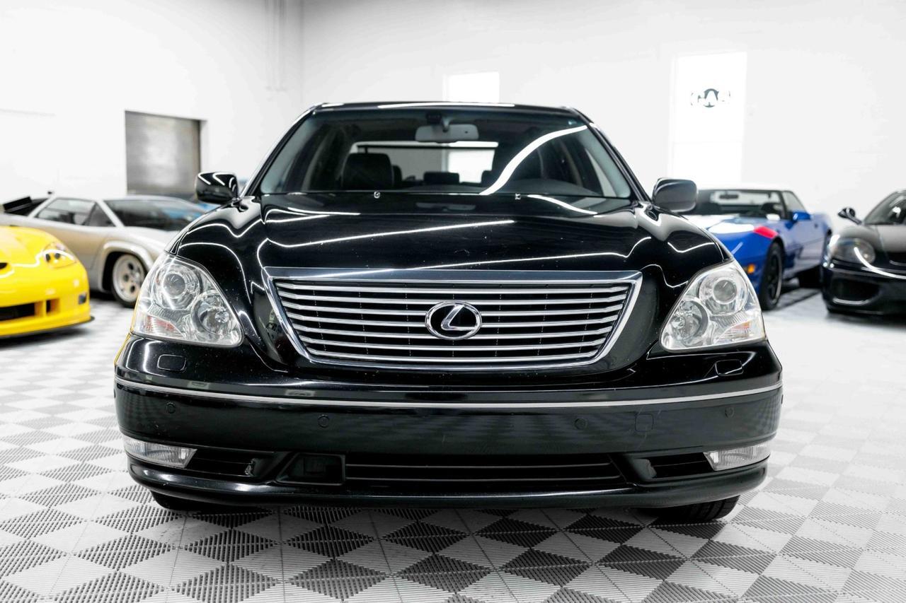 2004 Lexus LS 430 Marietta GA