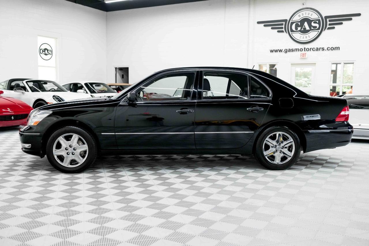 2004 Lexus LS 430 Marietta GA