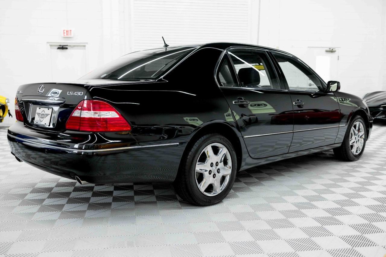 2004 Lexus LS 430 Marietta GA