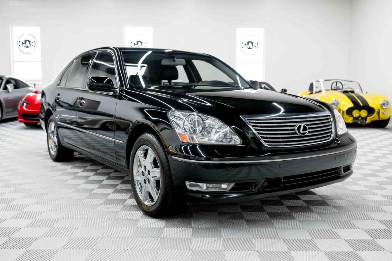 2004 Lexus LS 430 Marietta GA