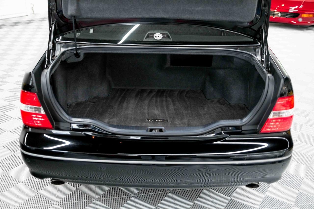 2004 Lexus LS 430 Marietta GA