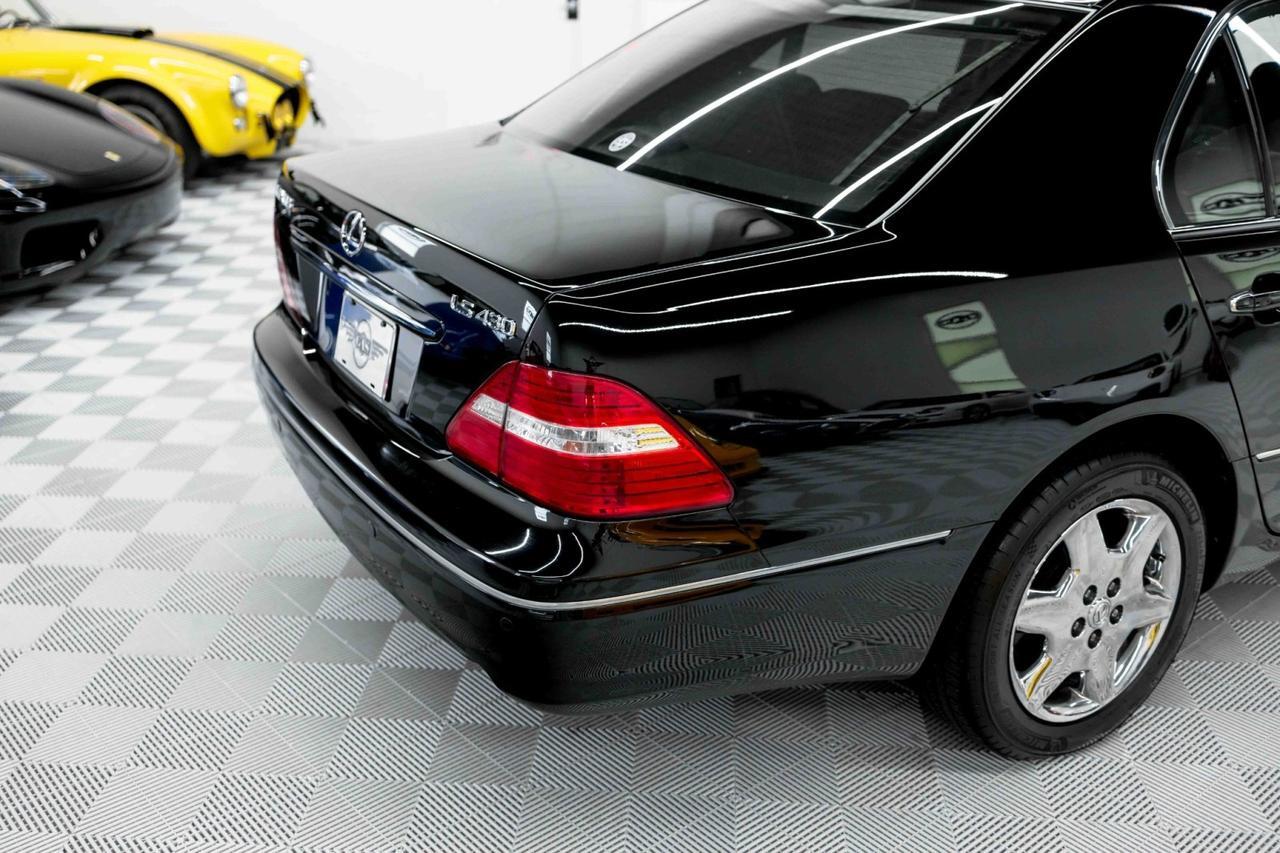 2004 Lexus LS 430 Marietta GA