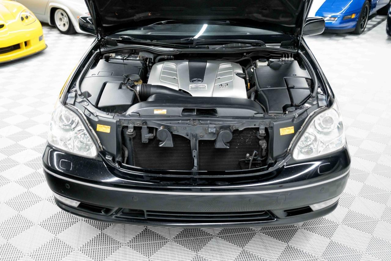 2004 Lexus LS 430 Marietta GA