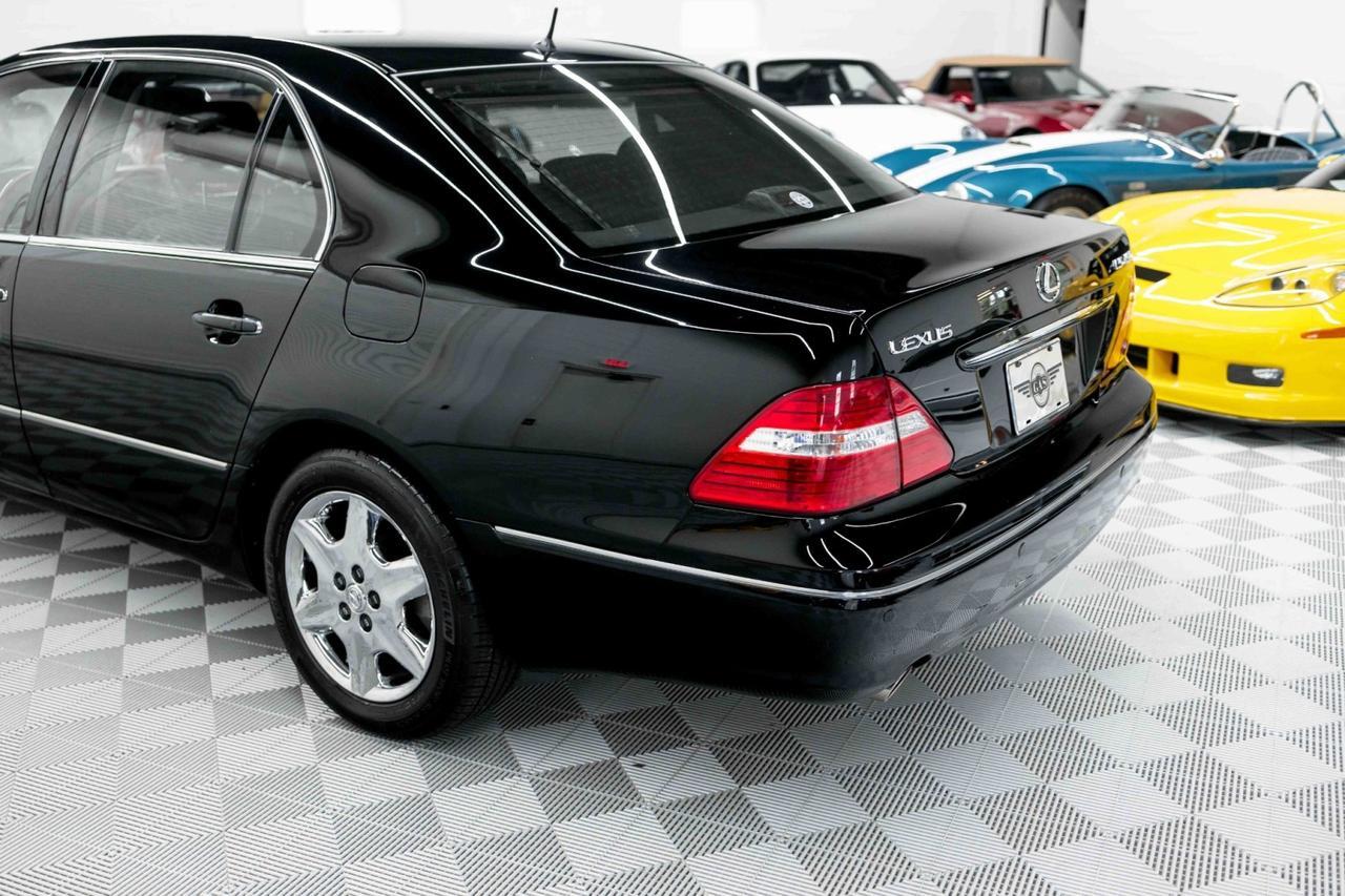 2004 Lexus LS 430 Marietta GA