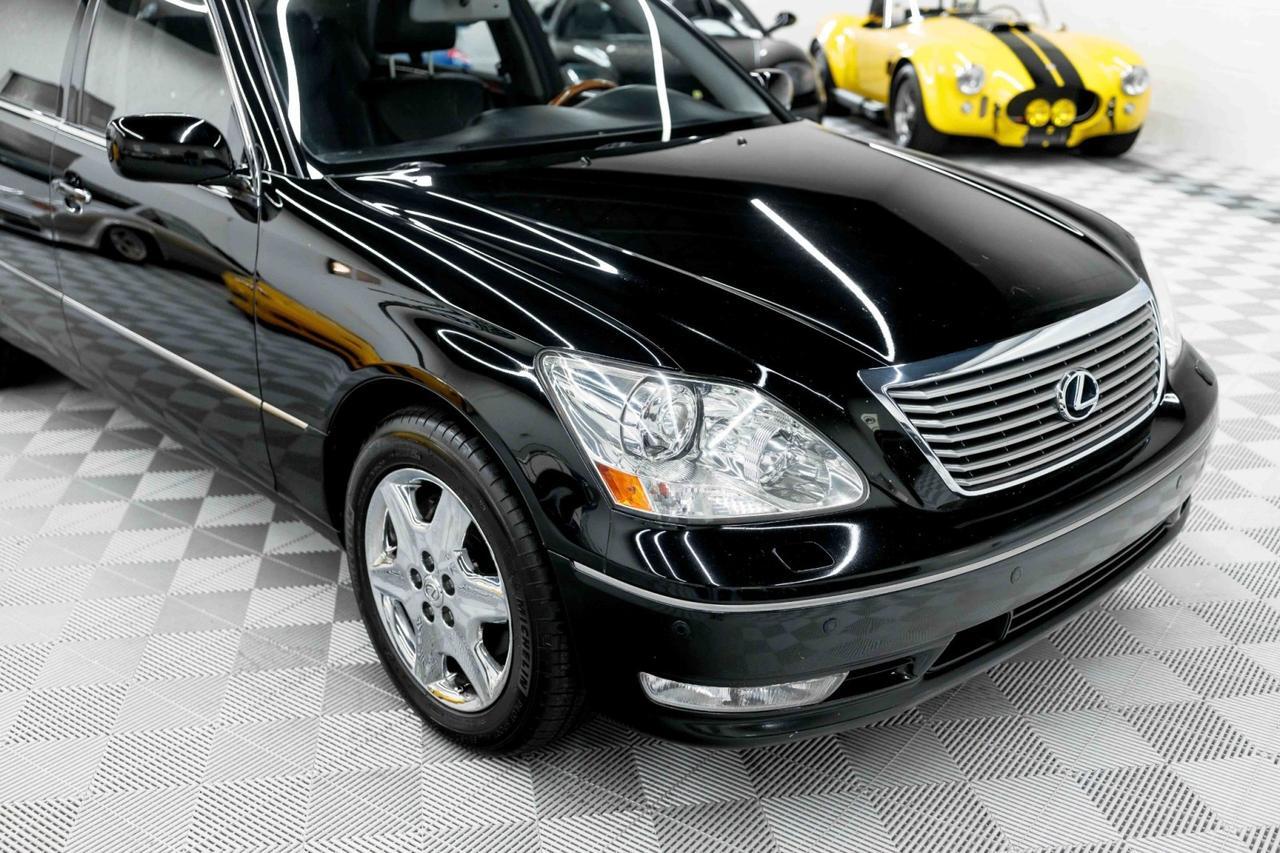2004 Lexus LS 430 Marietta GA