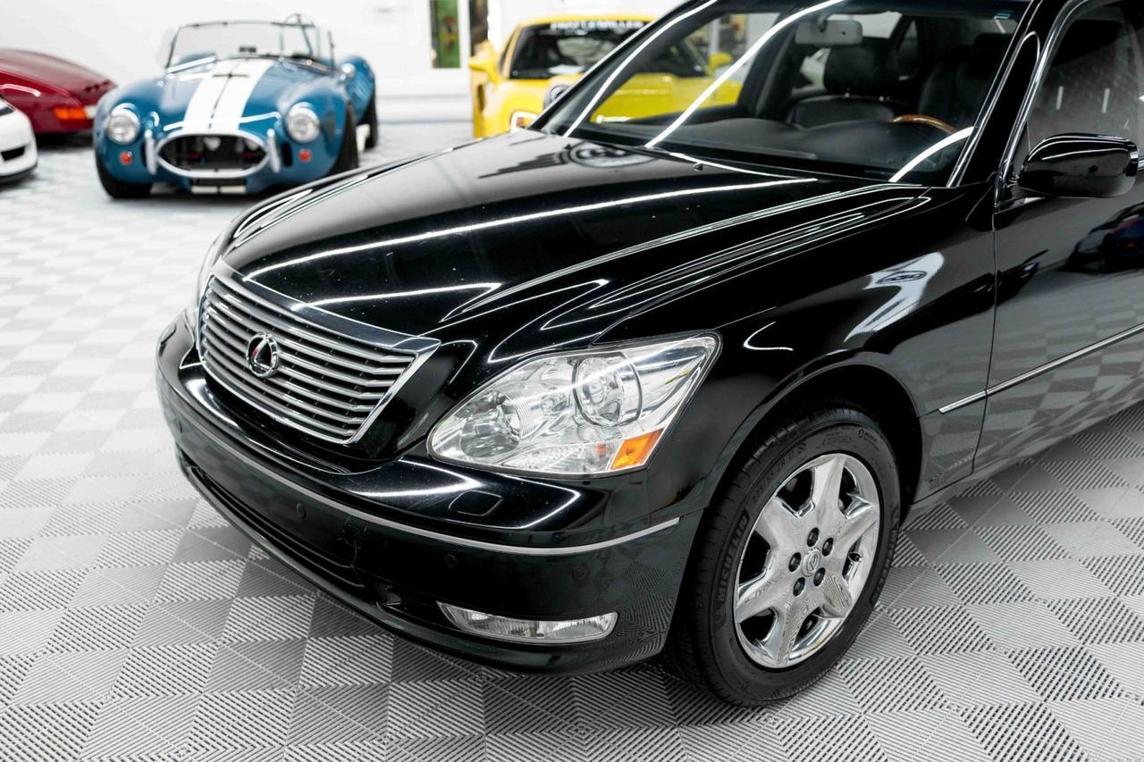 2004 Lexus LS 430 Marietta GA