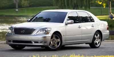 2004 Lexus LS 430 430