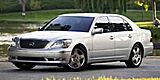 2004 Lexus LS 430 430