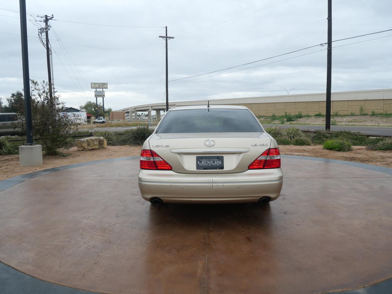 2004 Lexus LS 430 430