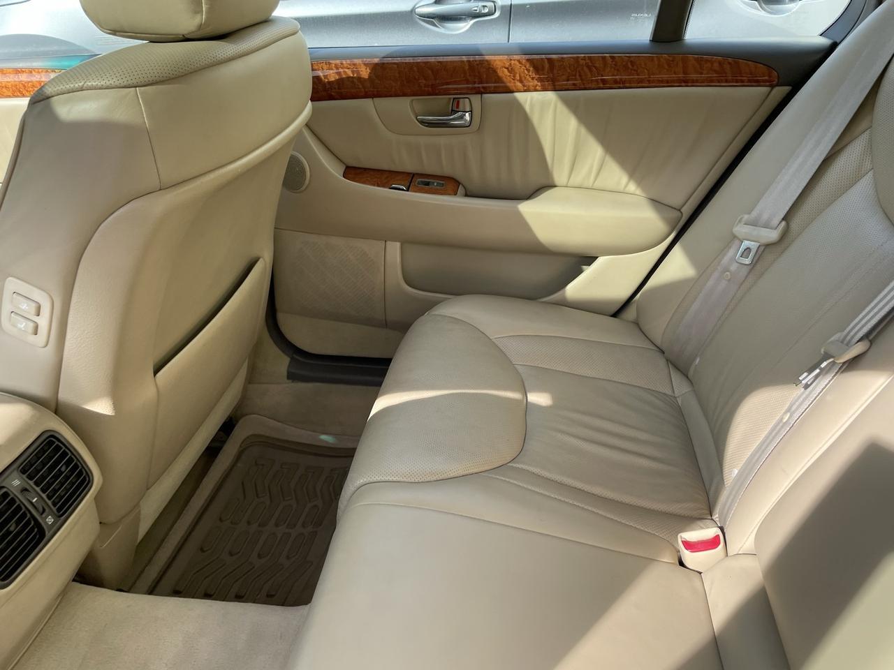 2004 Lexus LS 430 Annapolis MD